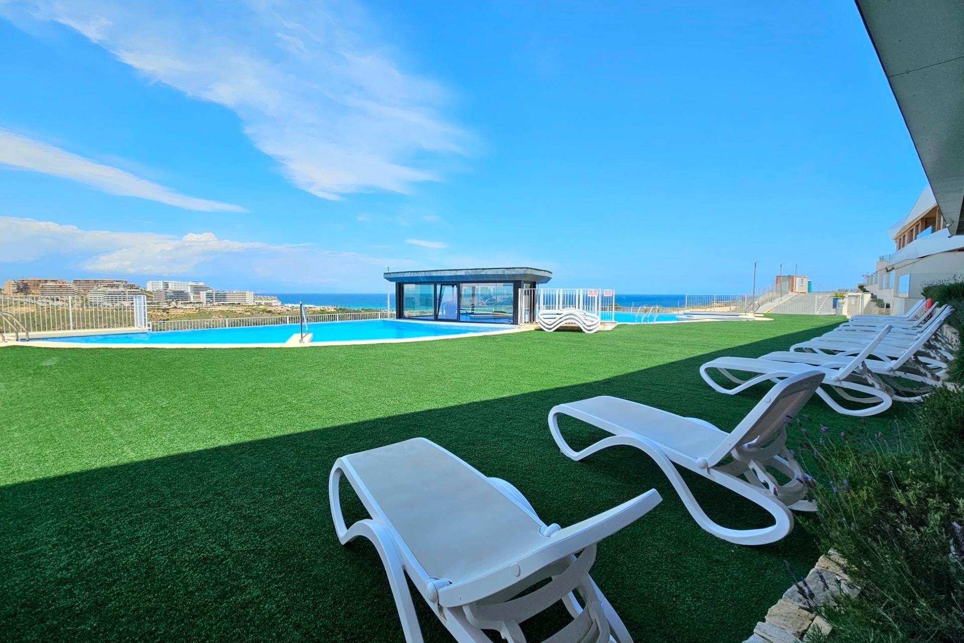 Reventa - Apartamento / Piso - Gran Alacant - Monte y Mar