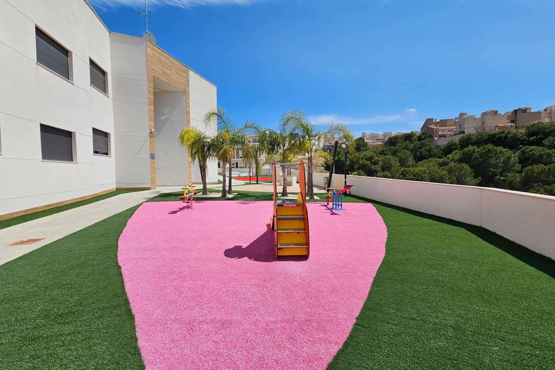 Reventa - Apartamento / Piso - Gran Alacant - Monte y Mar