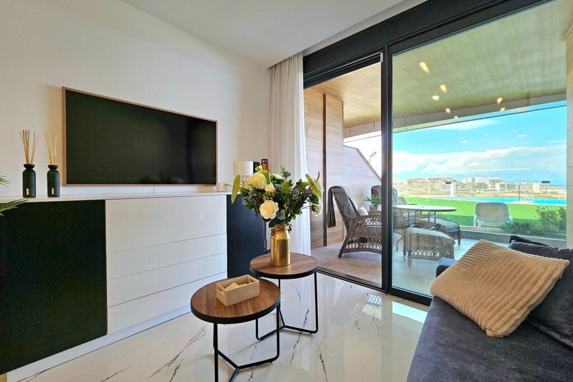 Reventa - Apartamento / Piso - Gran Alacant - Monte y Mar