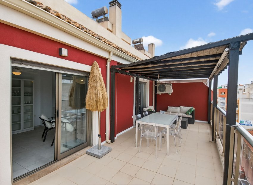 Reventa - Apartamento / Piso - Guardamar del Segura - CENTRO