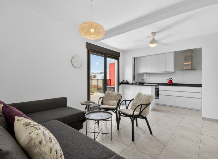 Reventa - Apartamento / Piso - Guardamar del Segura - CENTRO