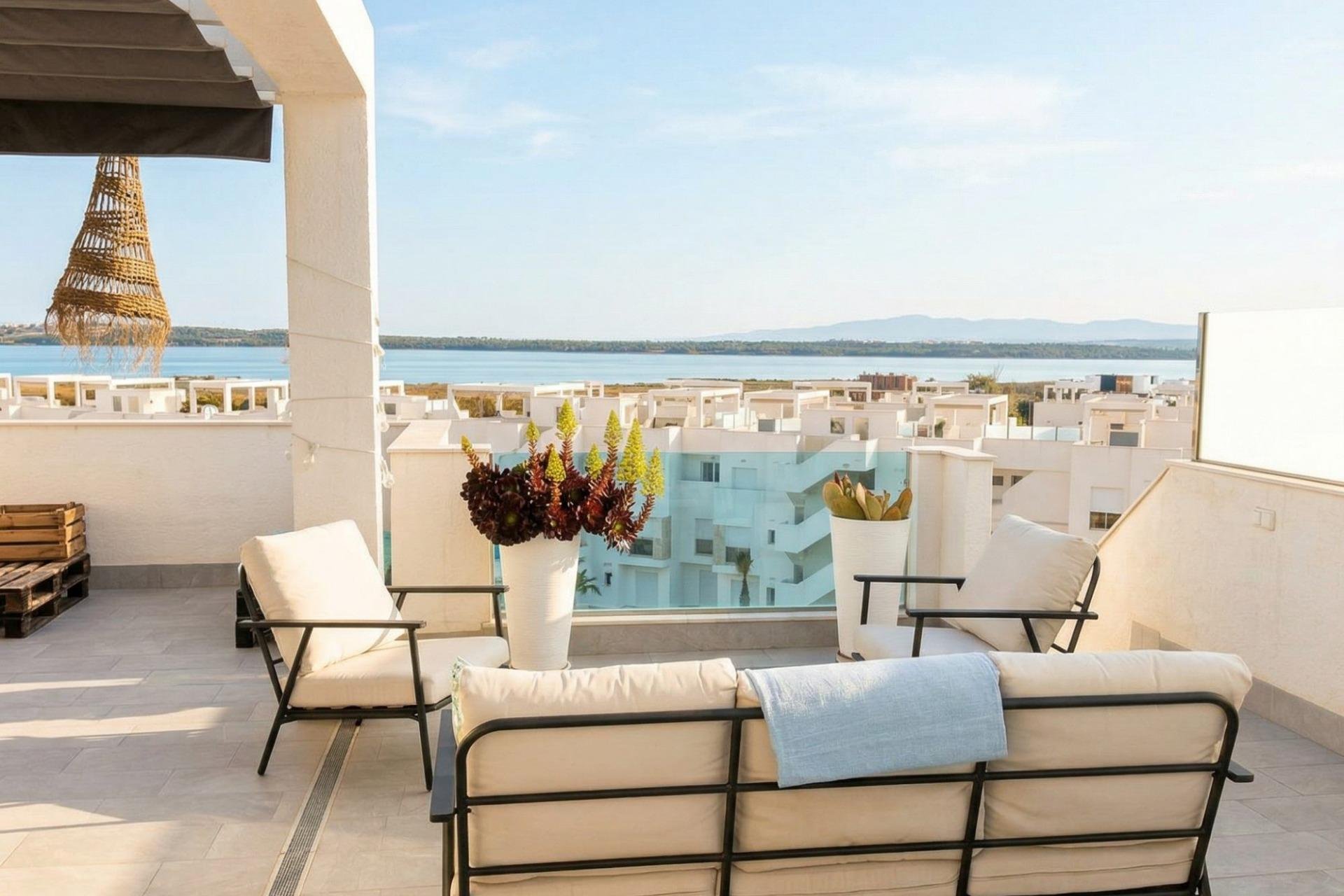 Reventa - Apartamento / Piso - Guardamar del Segura - El Raso