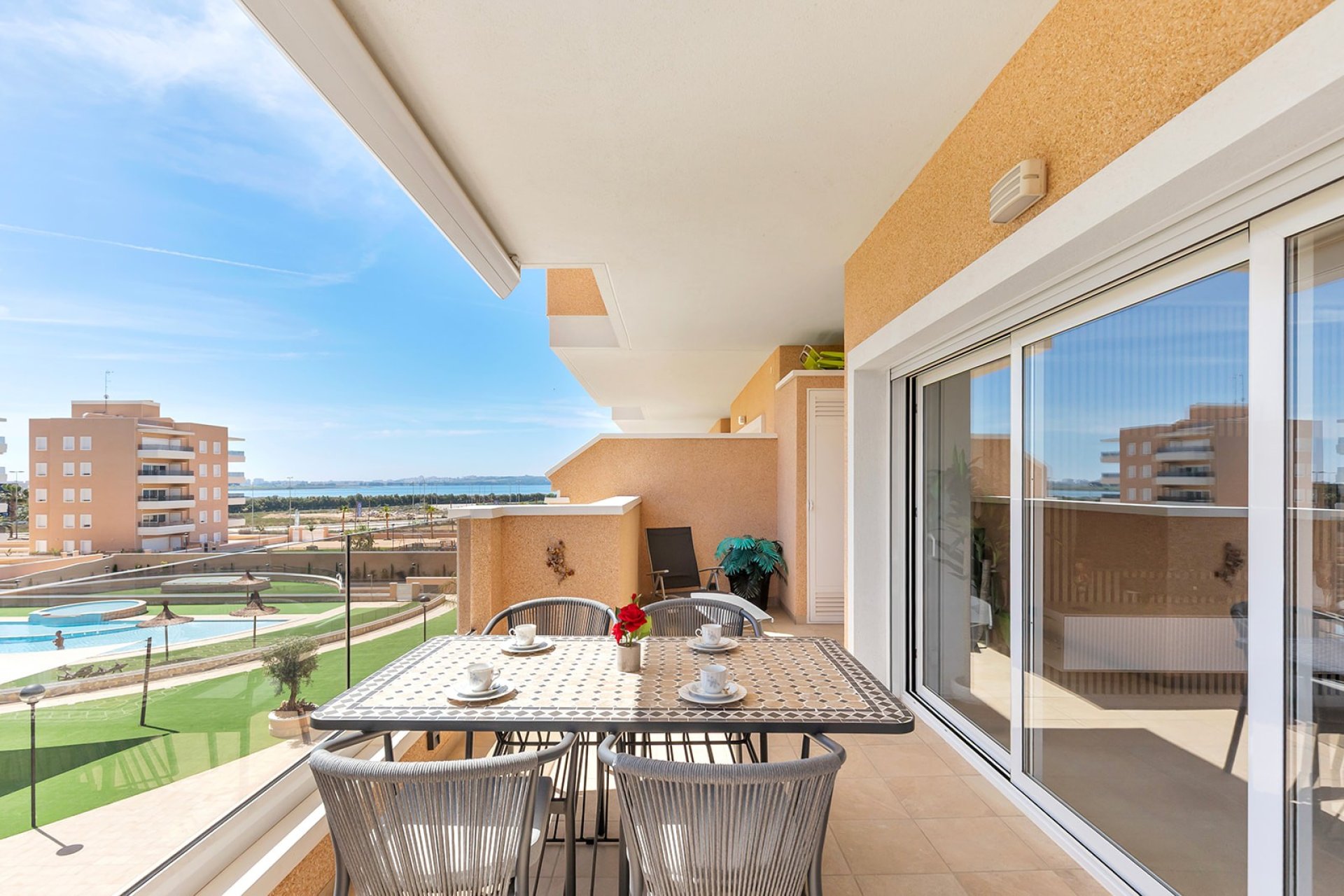 Reventa - Apartamento / Piso - Guardamar del Segura - El Raso