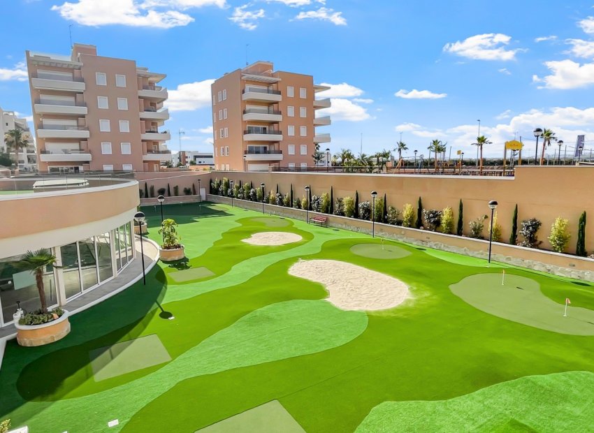 Reventa - Apartamento / Piso - Guardamar del Segura - El Raso