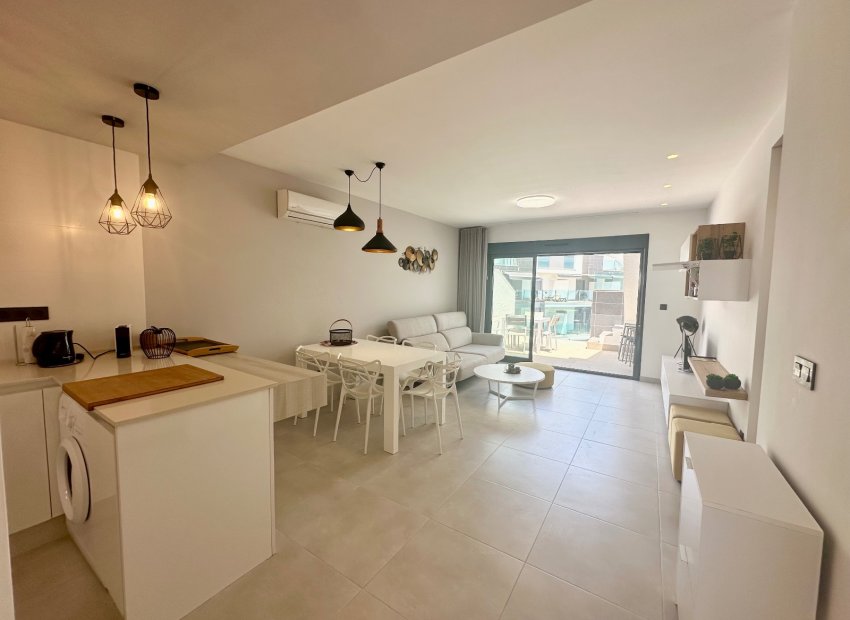 Reventa - Apartamento / Piso - Guardamar del Segura - El Raso