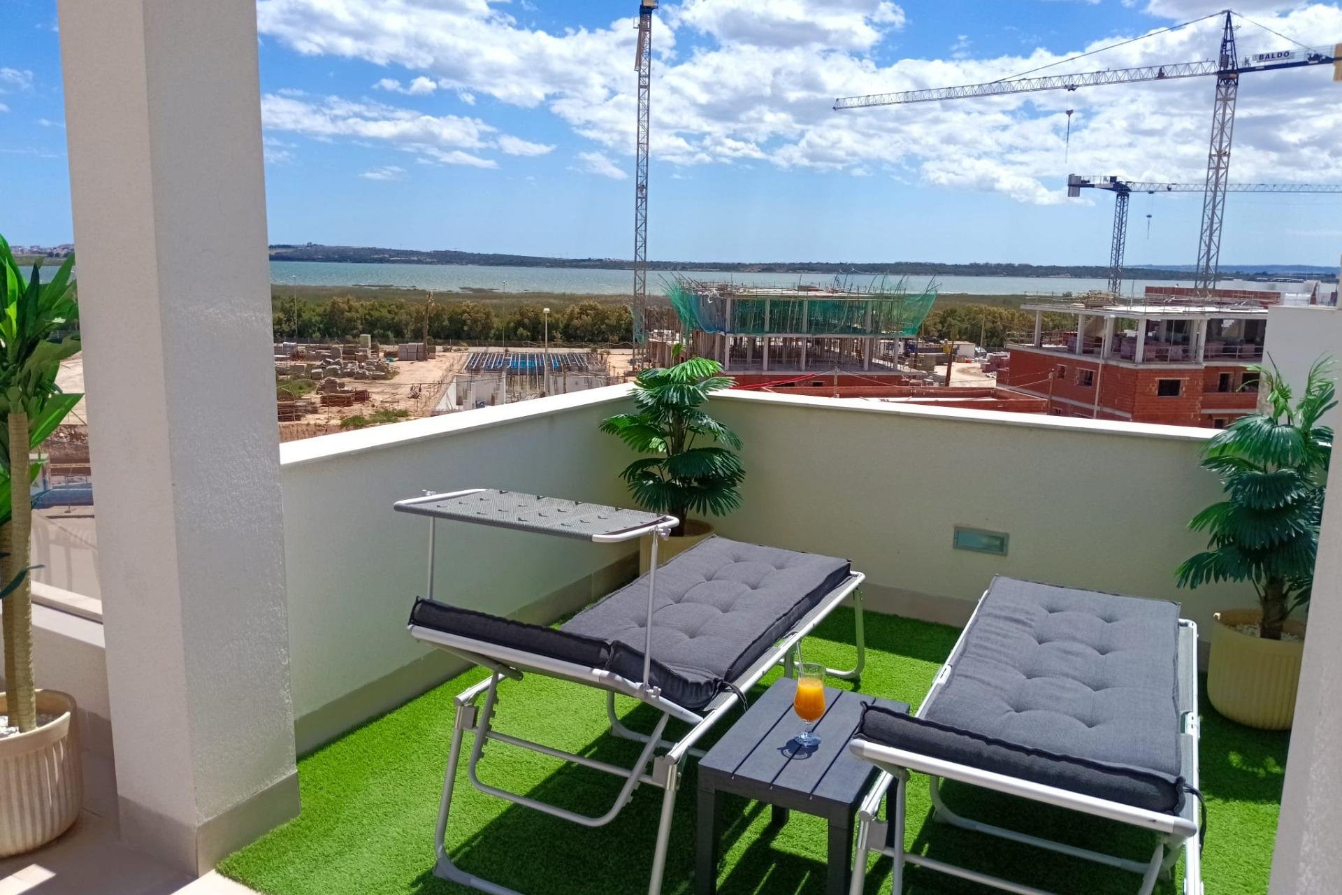 Reventa - Apartamento / Piso - Guardamar del Segura - El Raso
