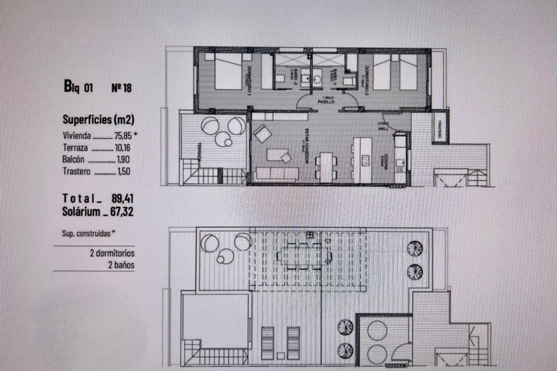 Reventa - Apartamento / Piso - Guardamar del Segura - El Raso
