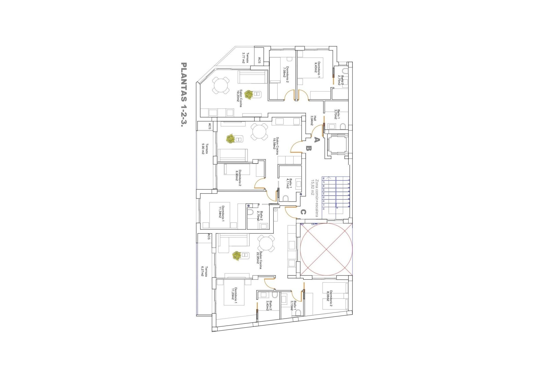 Reventa - Apartamento / piso - Guardamar del Segura - Pueblo