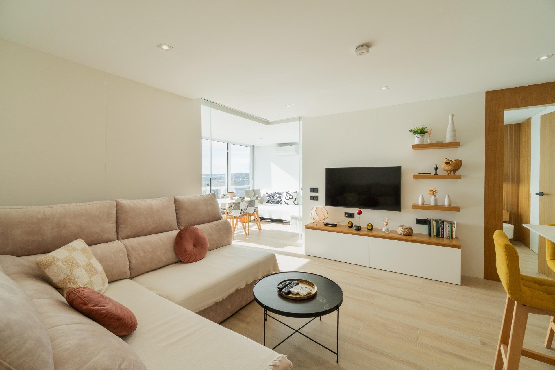 Reventa - Apartamento / Piso - Guardamar del Segura - Puerto Deportivo