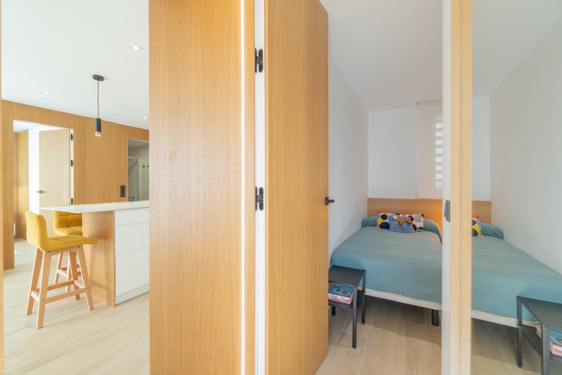 Reventa - Apartamento / Piso - Guardamar del Segura - Puerto Deportivo