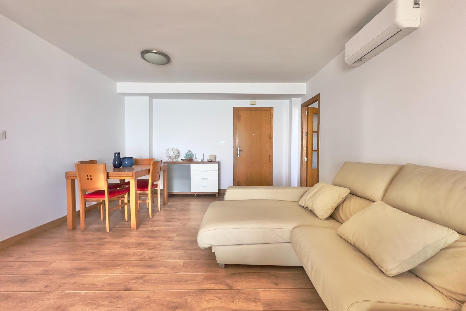 Reventa - Apartamento / Piso - La Manga del Mar Menor - Playa del Esparto-Veneziola