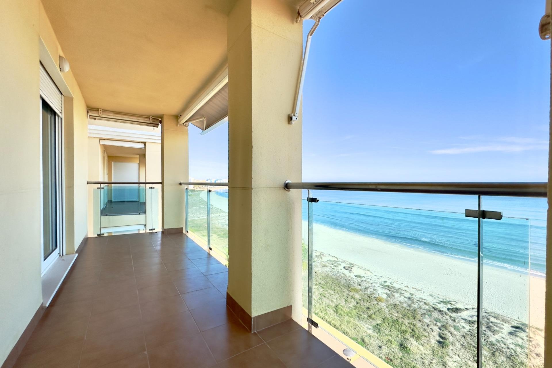 Reventa - Apartamento / Piso - La Manga del Mar Menor - Playa del Esparto-Veneziola