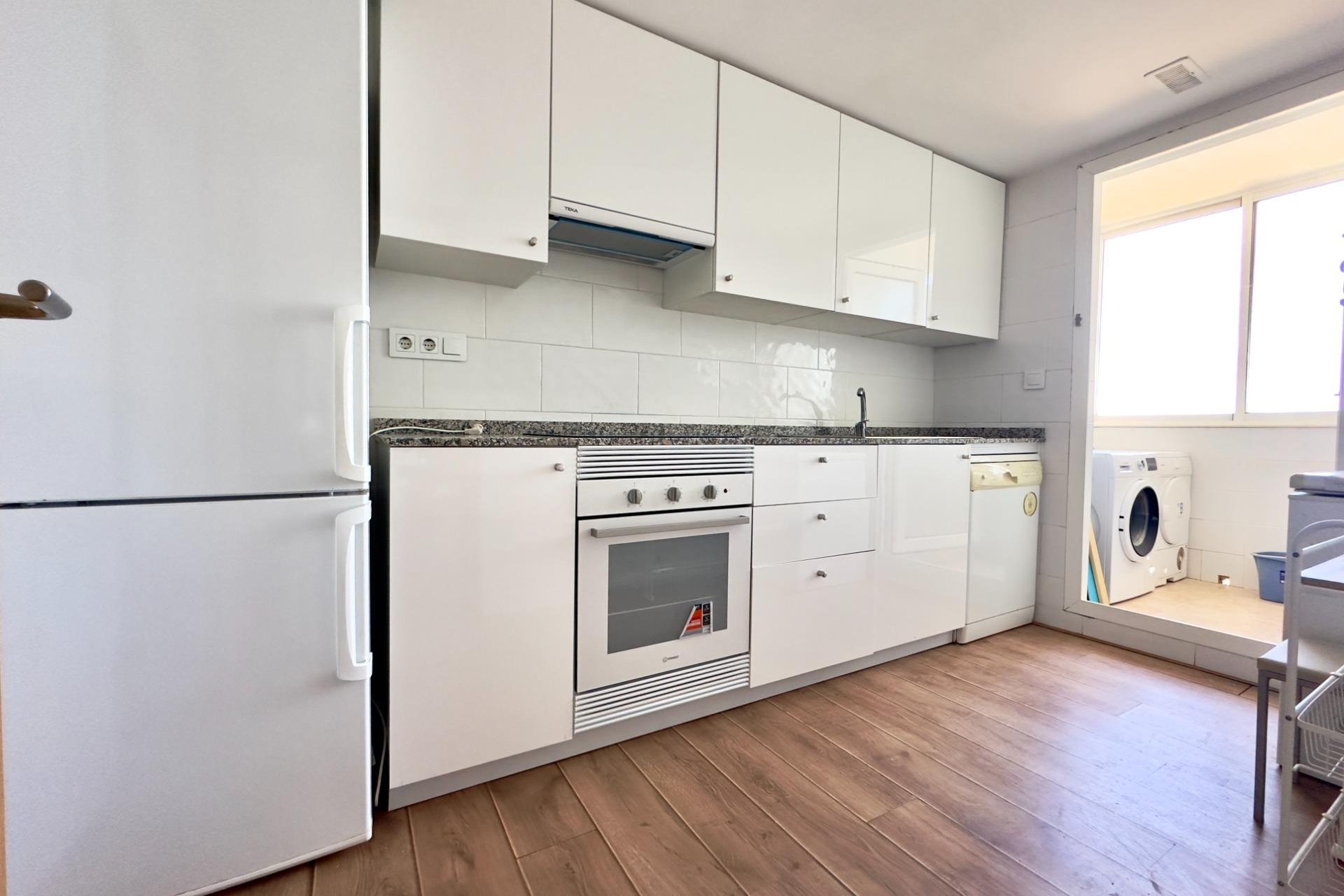 Reventa - Apartamento / Piso - La Manga del Mar Menor - Playa del Esparto-Veneziola