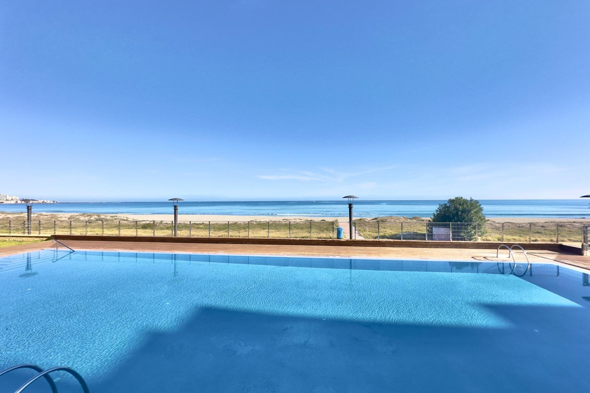 Reventa - Apartamento / Piso - La Manga del Mar Menor - Playa del Esparto-Veneziola