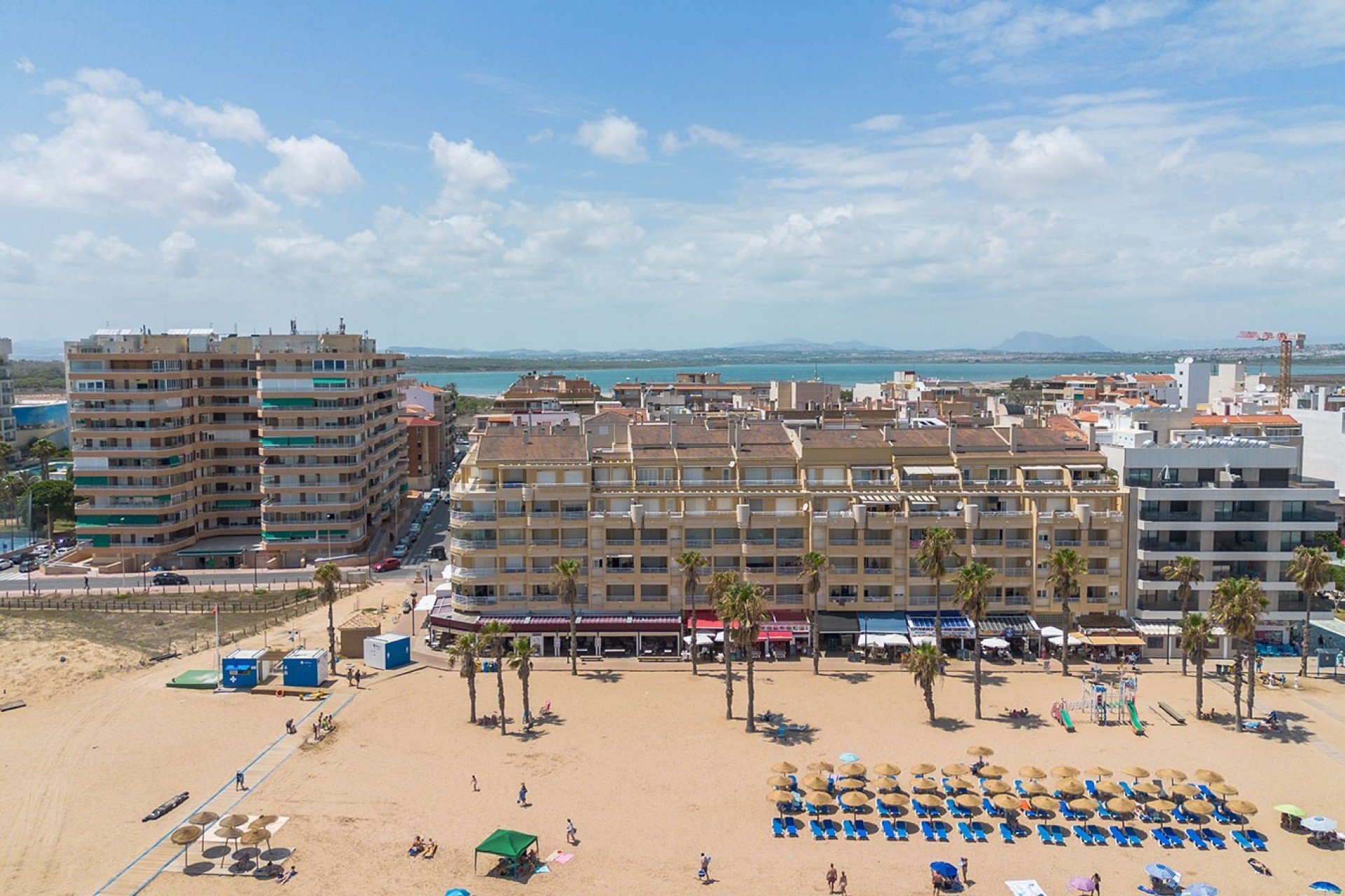Reventa - Apartamento / Piso - La Mata - Playa