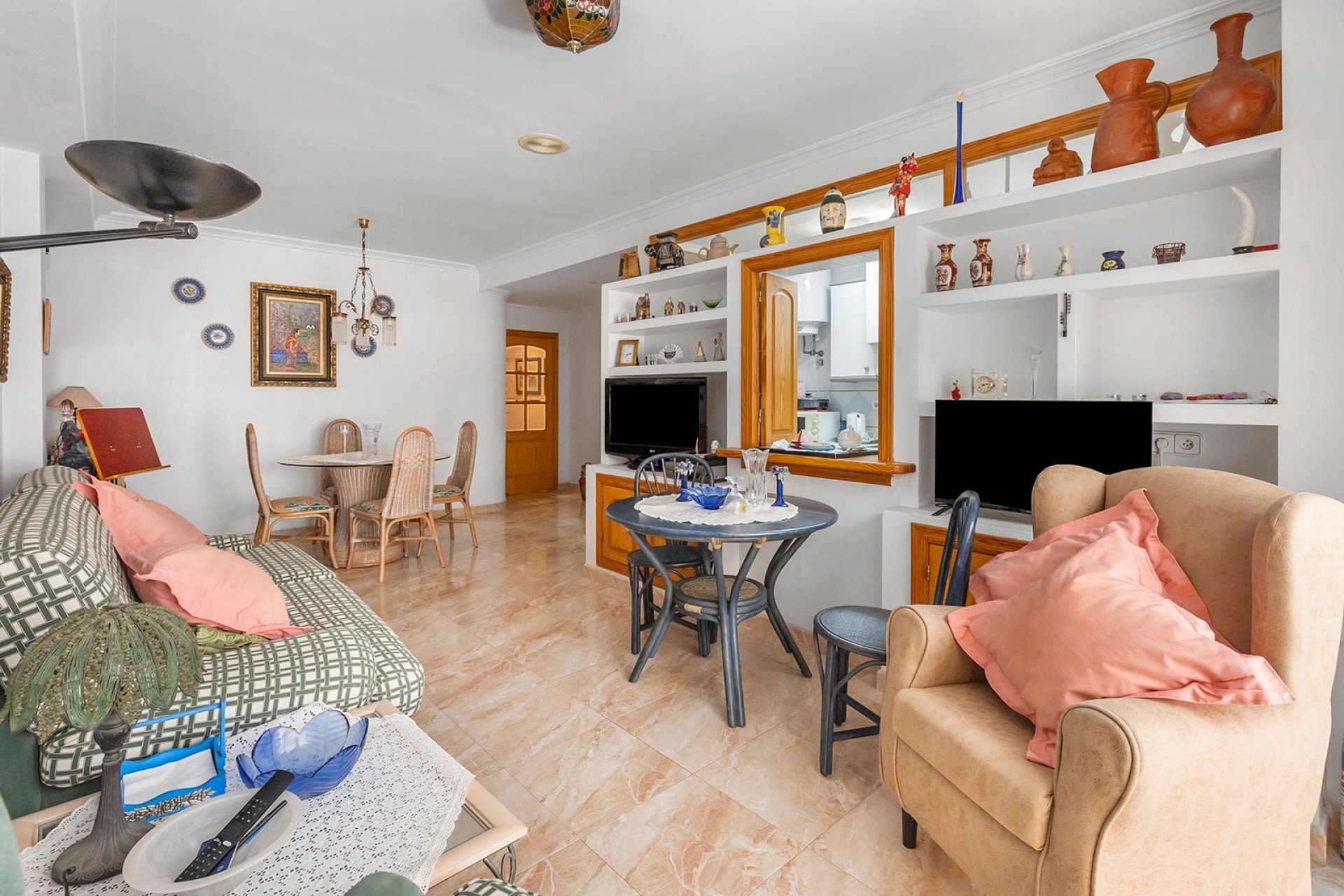 Reventa - Apartamento / Piso - La Mata - Playa