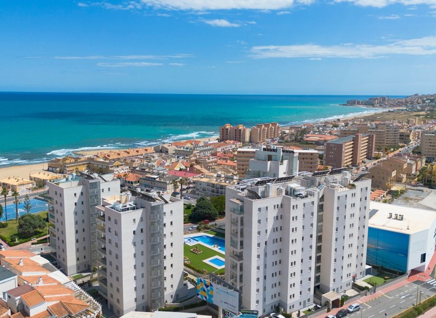 Reventa - Apartamento / Piso - La Mata - Playa