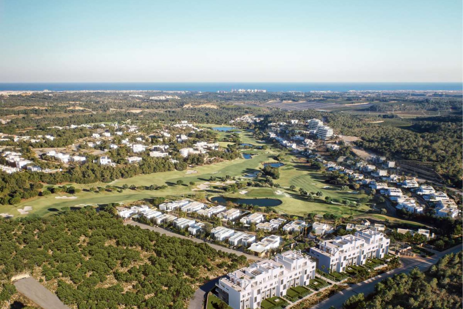 Reventa - Apartamento / piso - Las Colinas Golf - Las Colinas Golf Resort