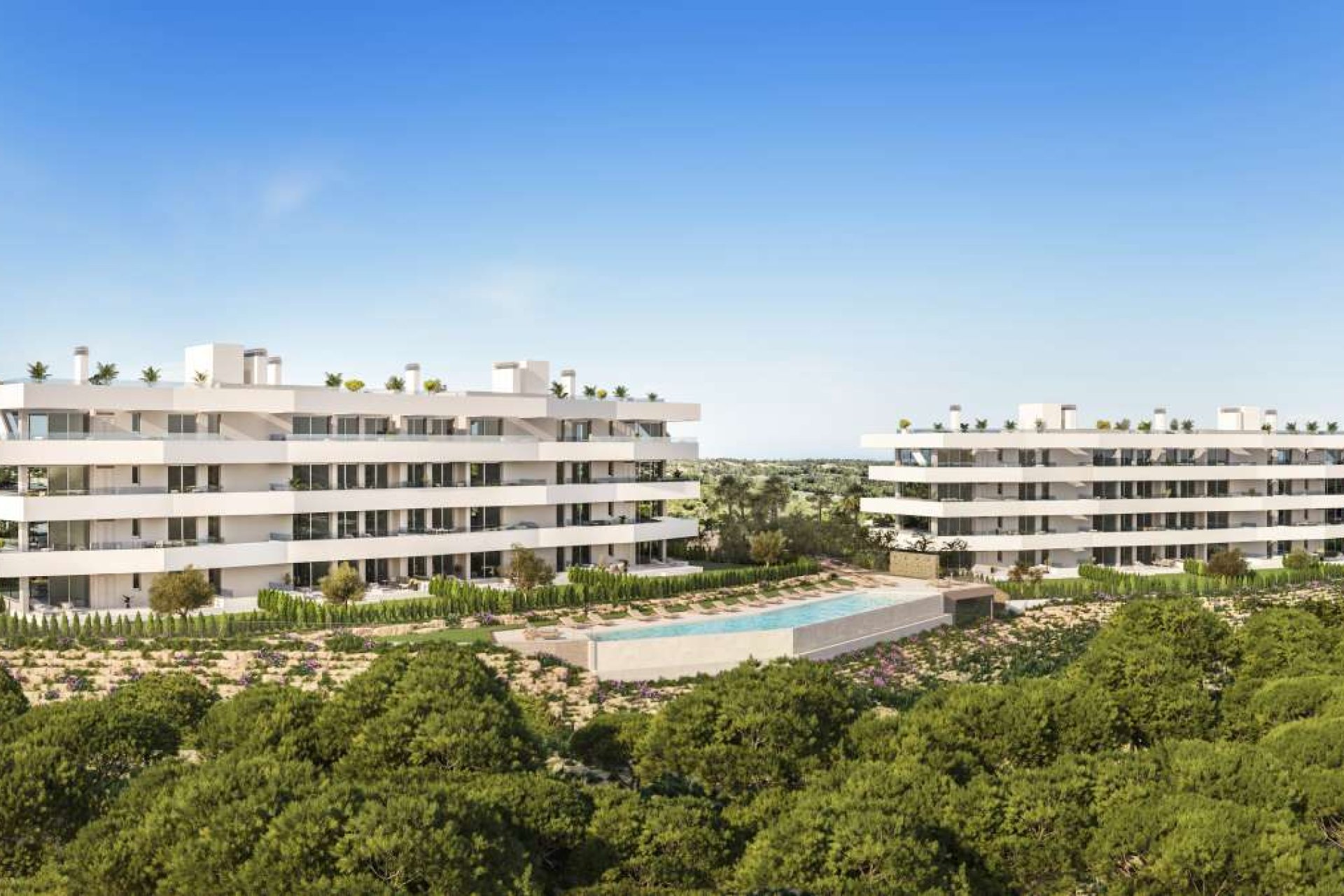 Reventa - Apartamento / piso - Las Colinas Golf - Las Colinas Golf Resort