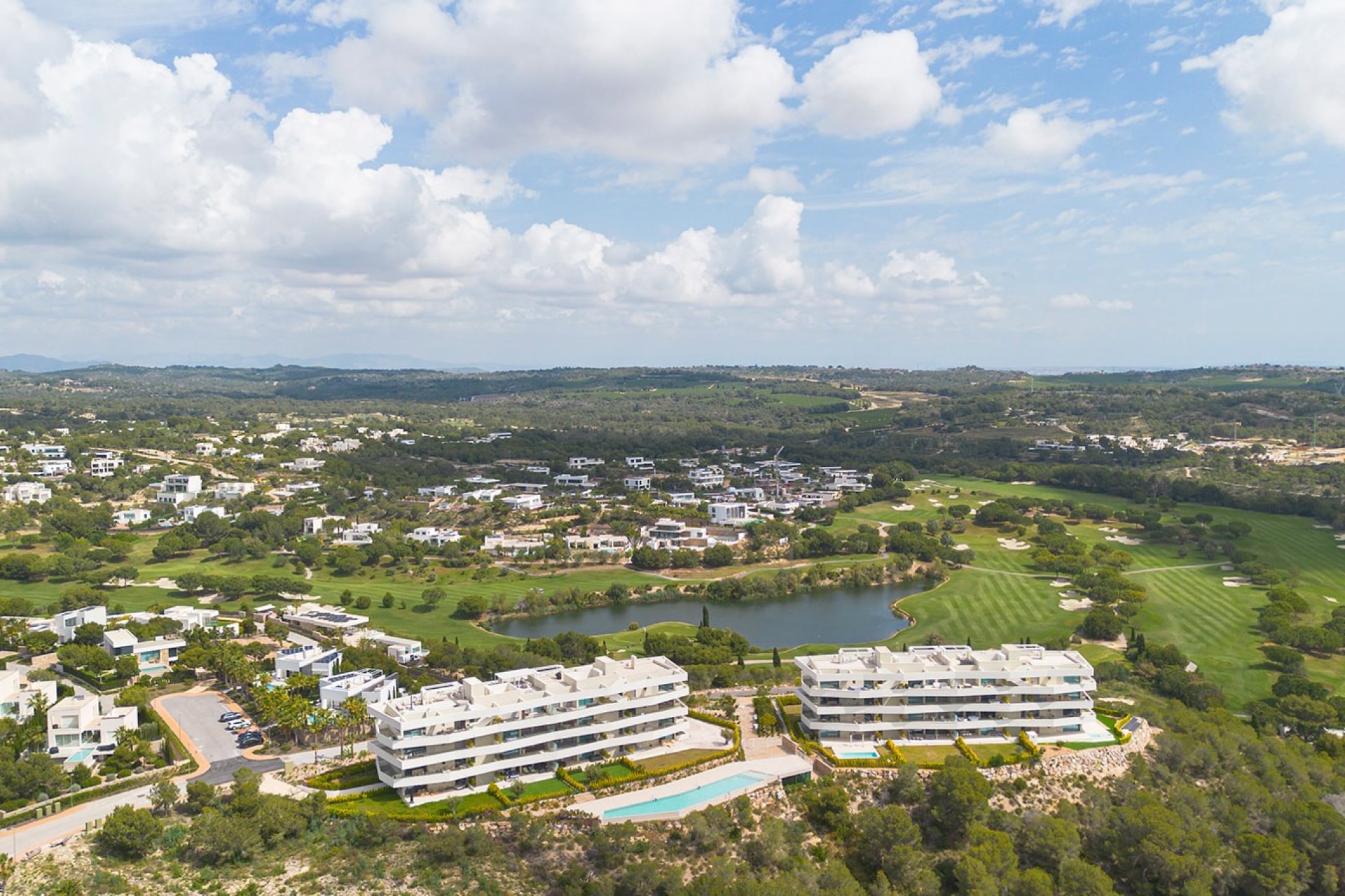Reventa - Apartamento / Piso - Las Colinas Golf Resort - Las Colinas golf