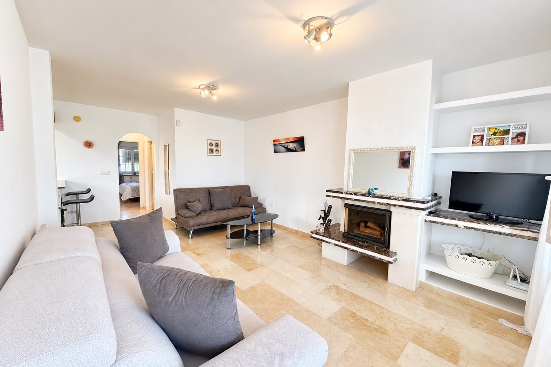 Reventa - Apartamento / Piso - Las Ramblas