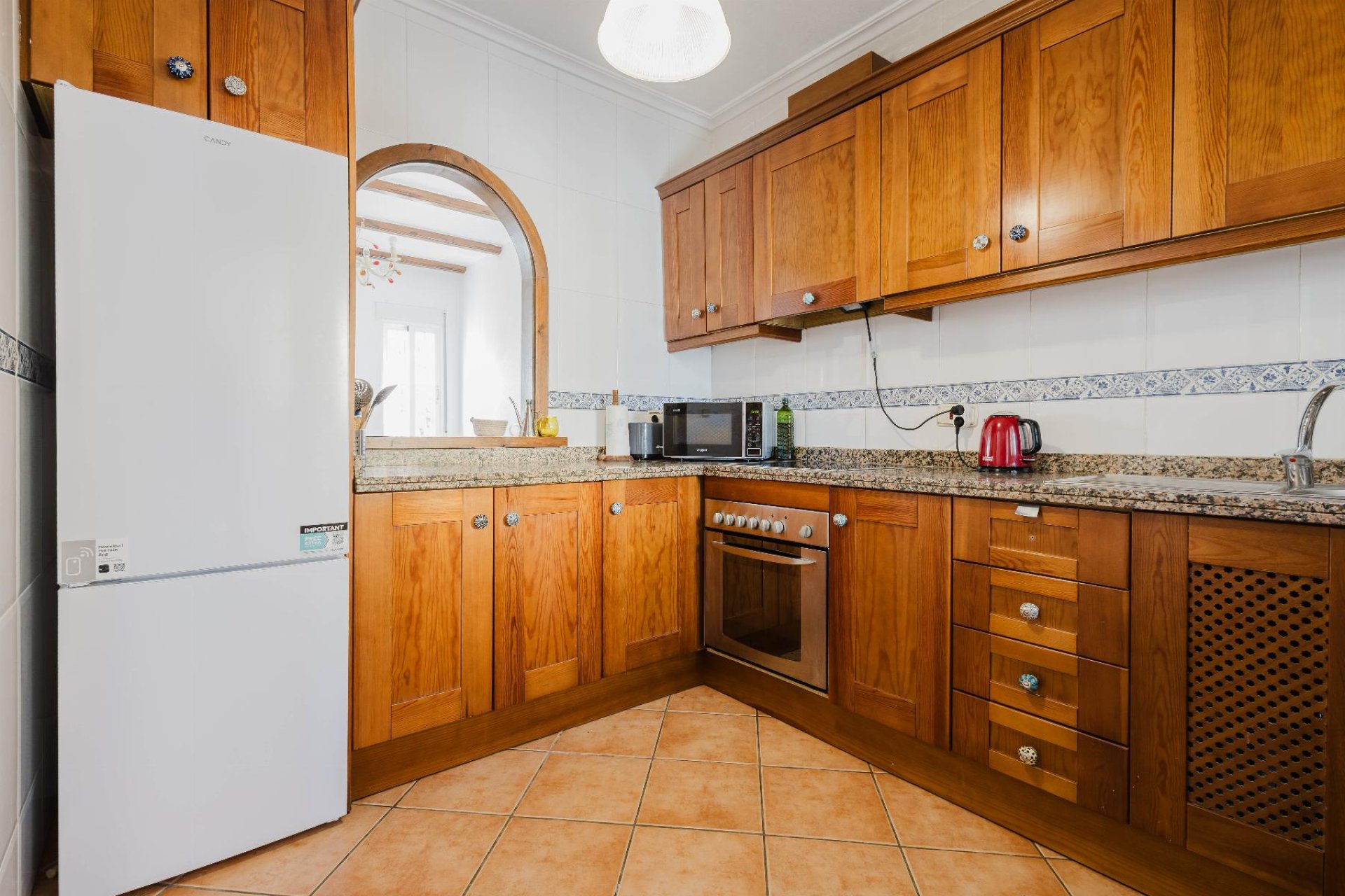 Reventa - Apartamento / Piso - Lo Crispin - Algorfa