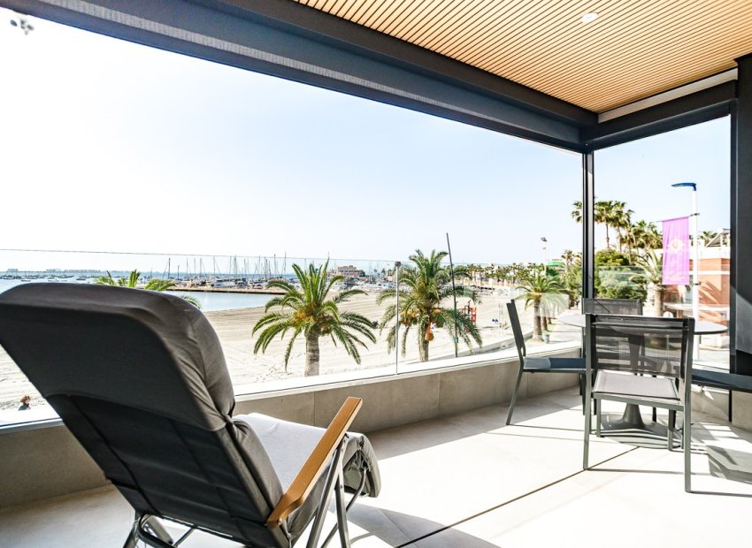 Reventa - Apartamento / Piso - LO PAGÁN