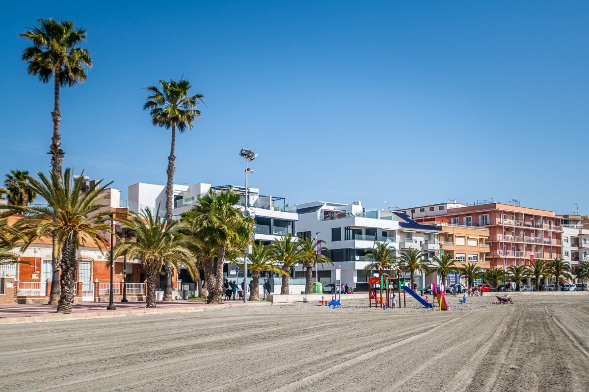 Reventa - Apartamento / Piso - LO PAGÁN