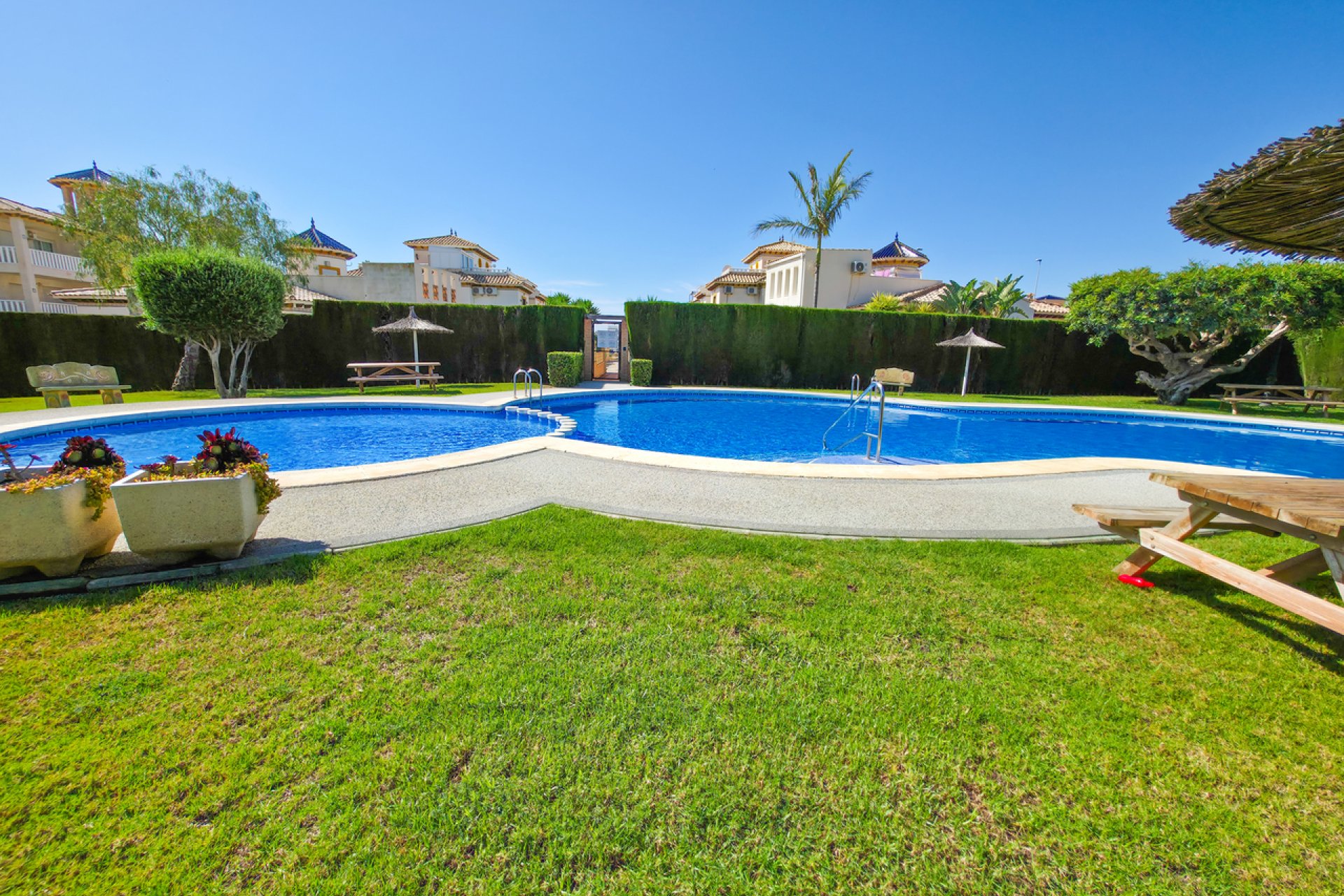 Reventa - Apartamento / Piso - Lomas de Cabo Roig