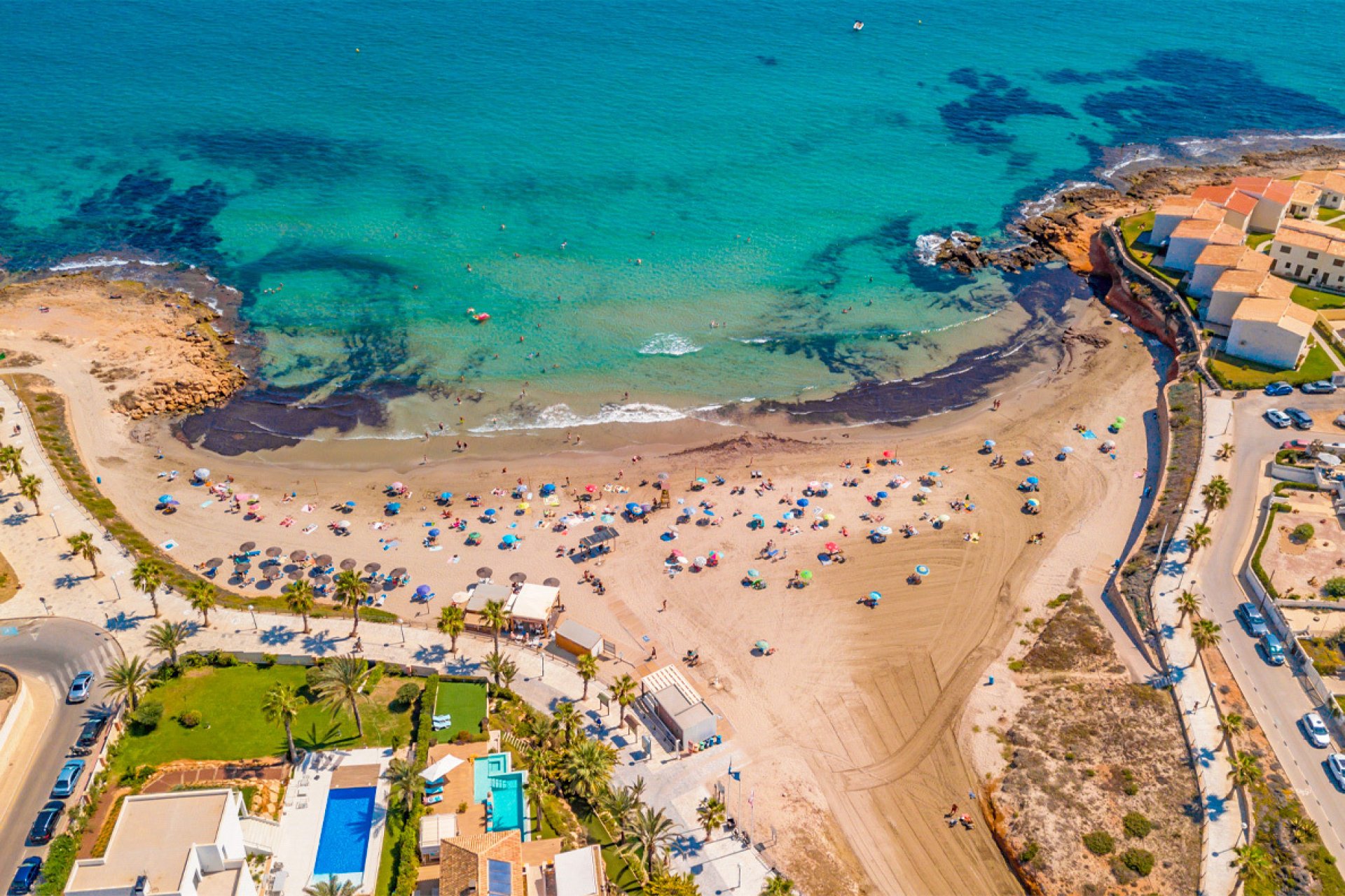 Reventa - Apartamento / Piso - Lomas de Cabo Roig