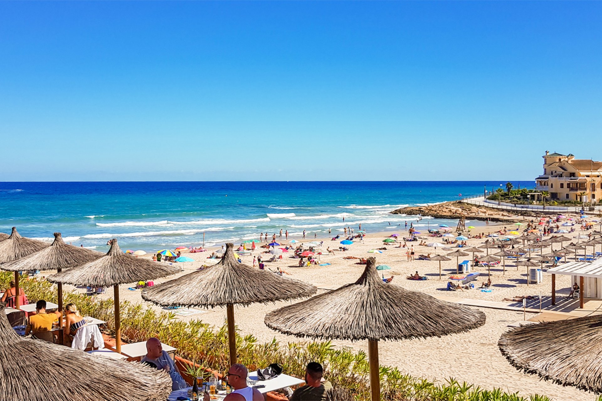 Reventa - Apartamento / Piso - Lomas de Cabo Roig