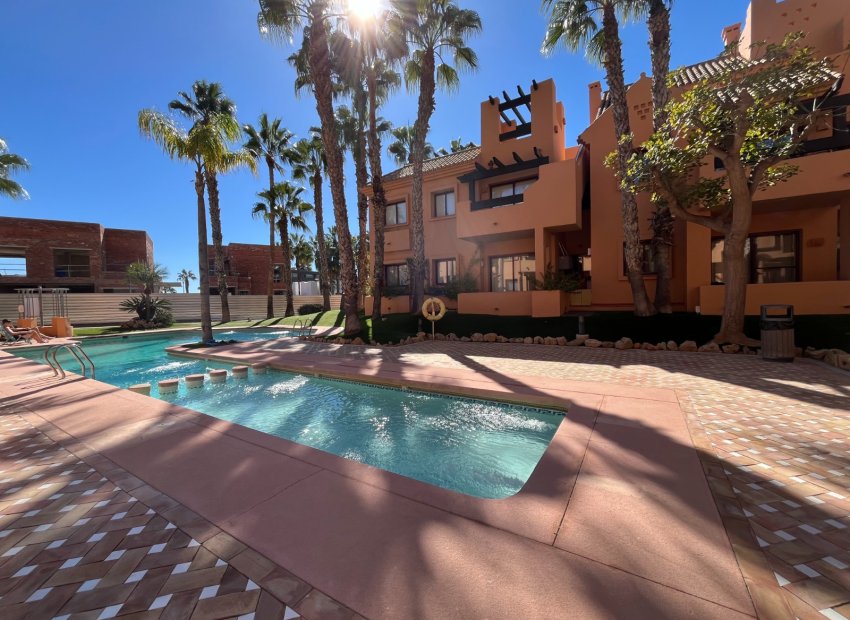 Reventa - Apartamento / Piso - Los Alcazares - Los Narejos