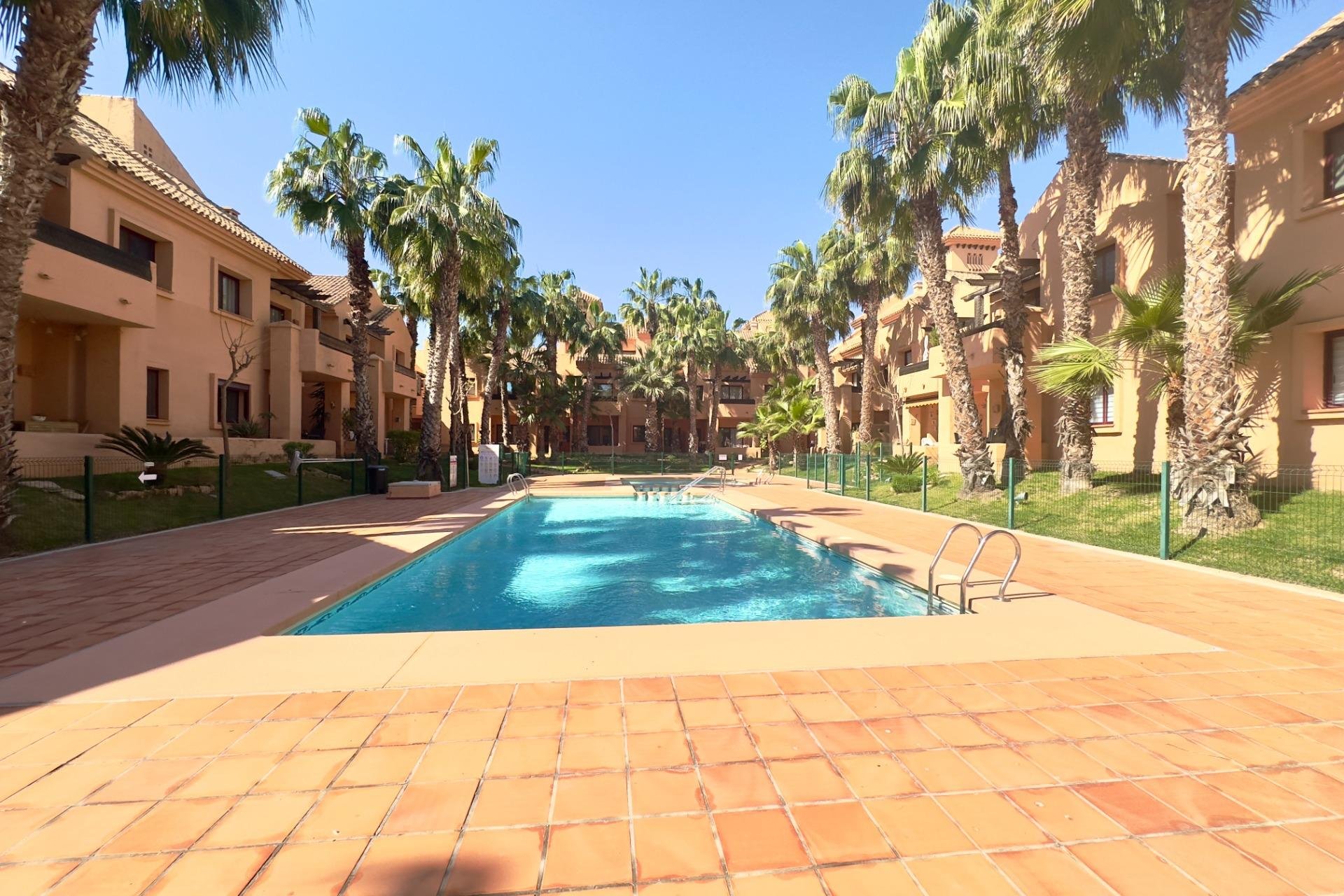 Reventa - Apartamento / Piso - Los Alcazares - Punta Calera