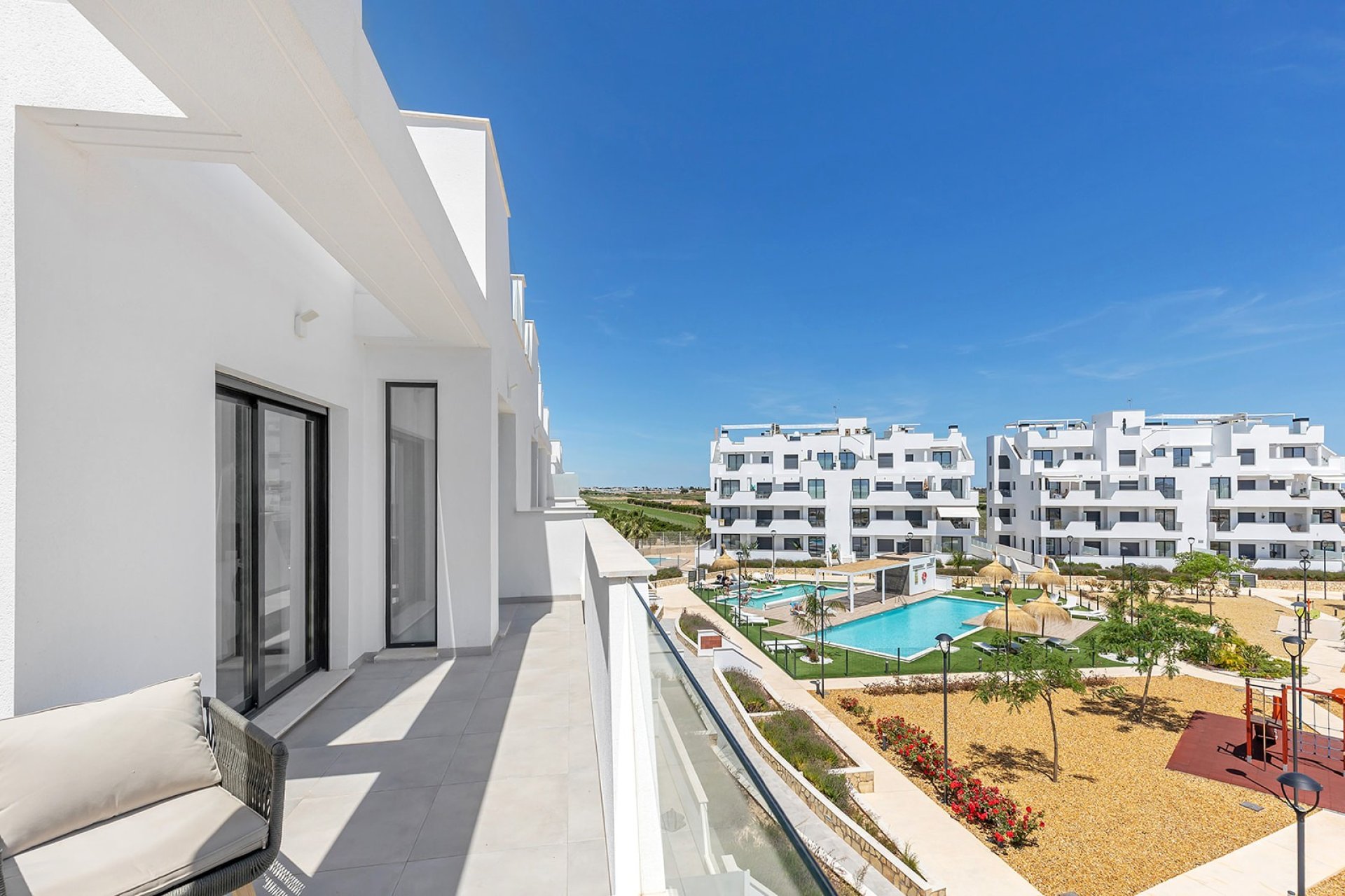 Reventa - Apartamento / Piso - Los Alcazares - Santa Rosalia Lake and Life Resort