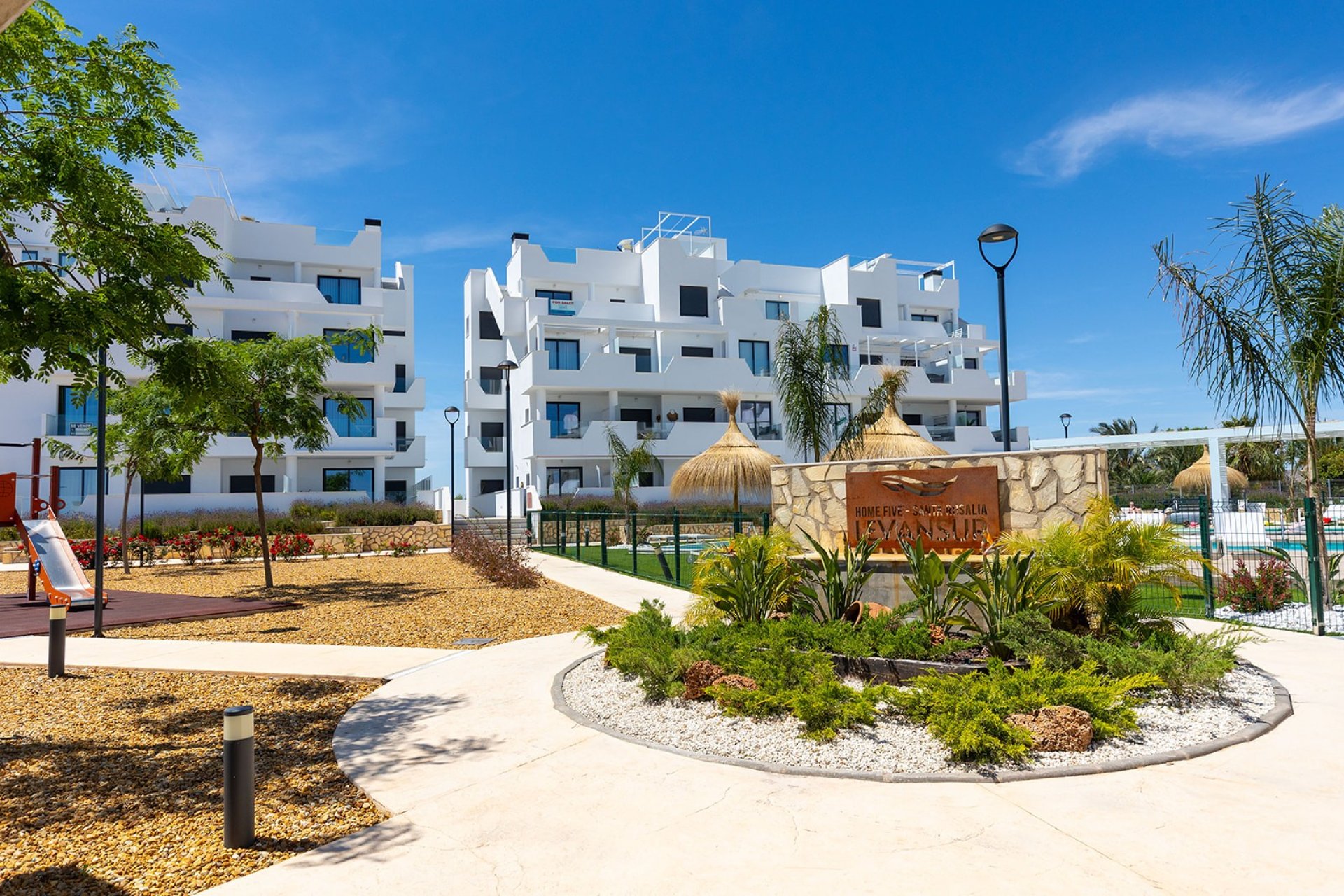 Reventa - Apartamento / Piso - Los Alcazares - Santa Rosalia Lake and Life Resort