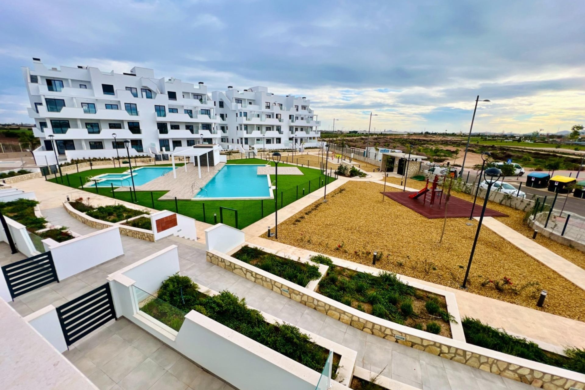 Reventa - Apartamento / Piso - Los Alcazares - Santa Rosalia