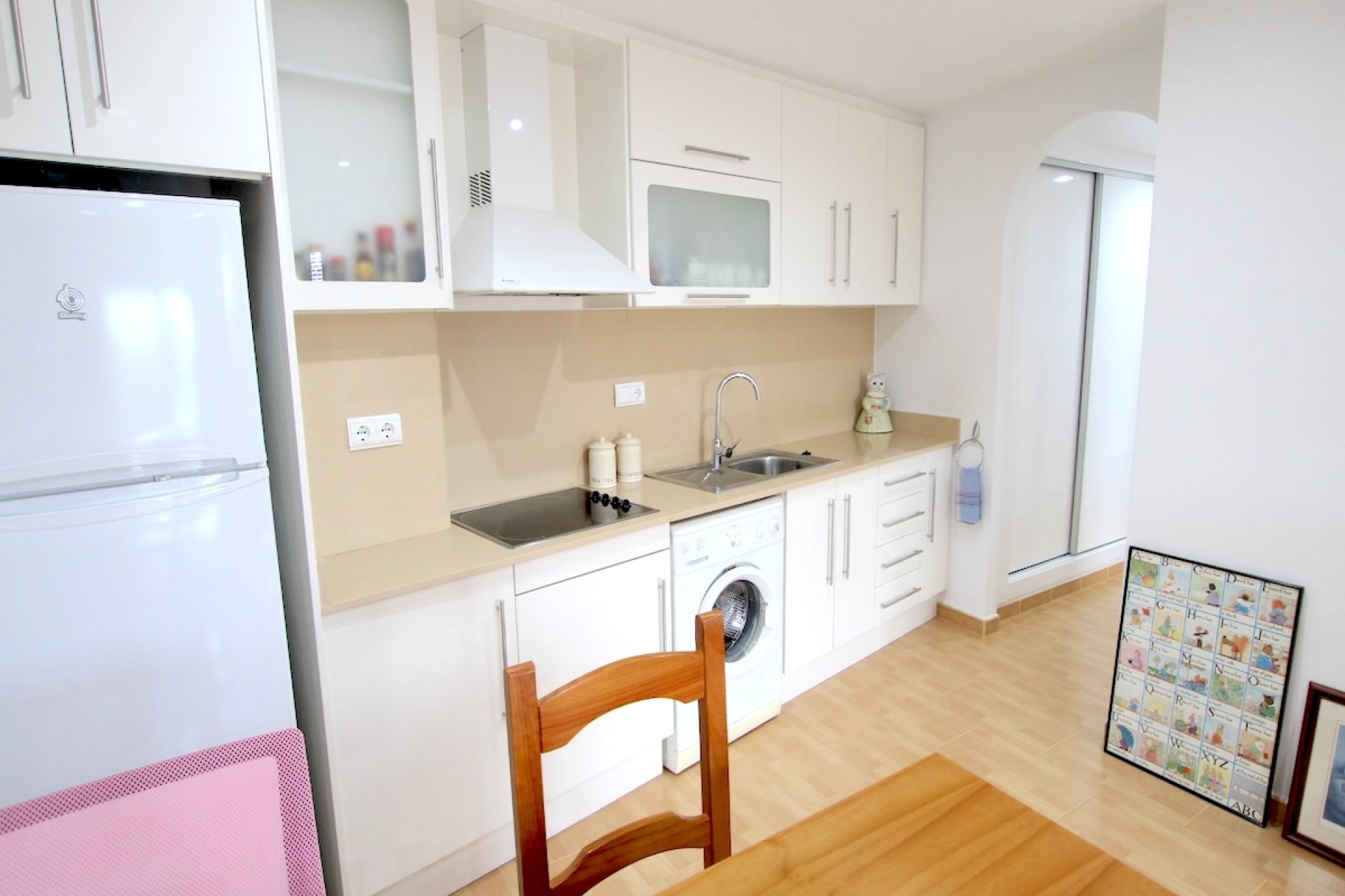 Reventa - Apartamento / Piso - Los Palacios