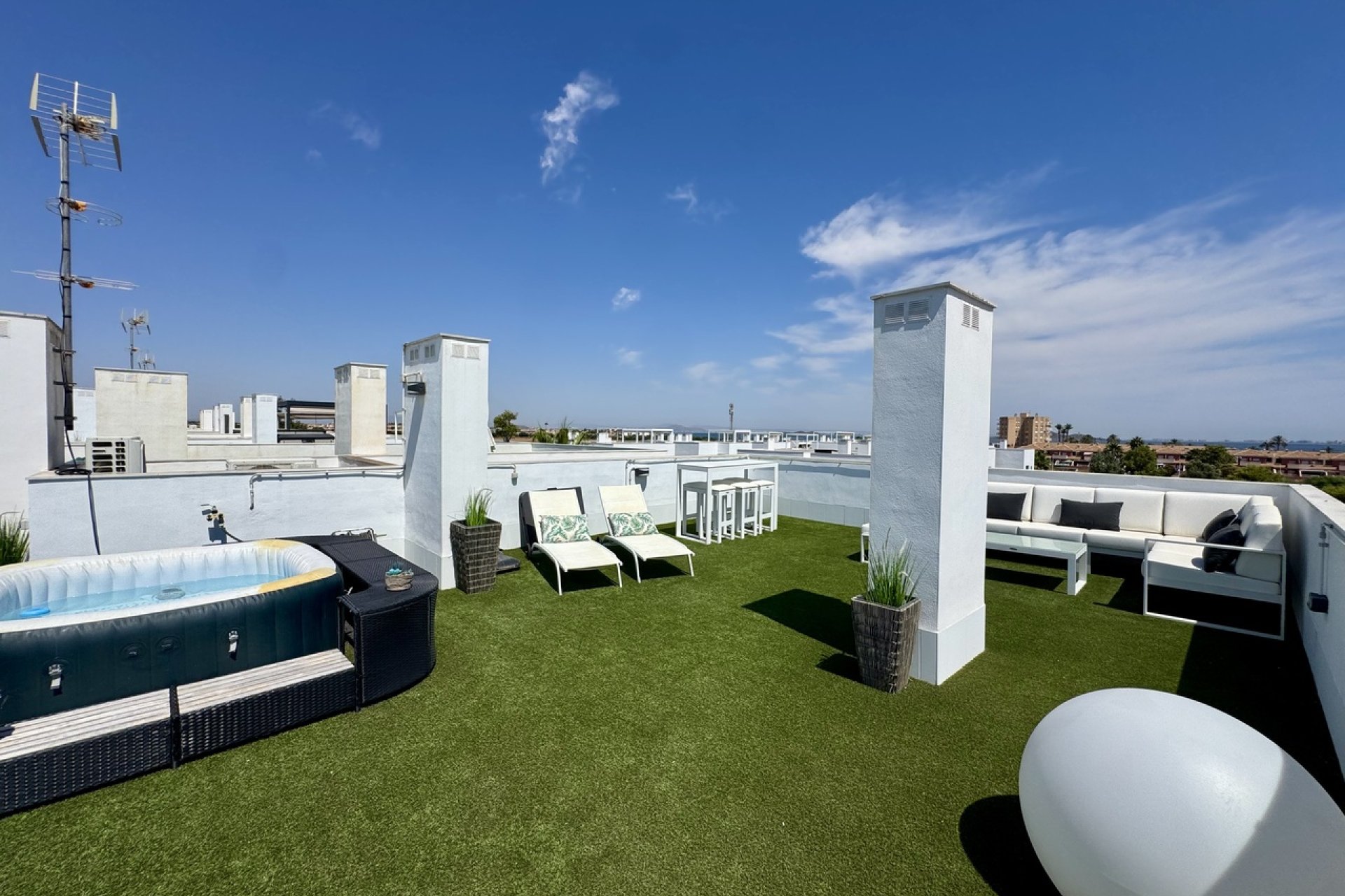 Reventa - Apartamento / Piso - Mar de Cristal