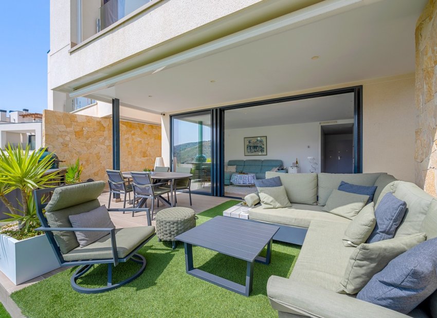 Reventa - Apartamento / Piso - Monforte del Cid