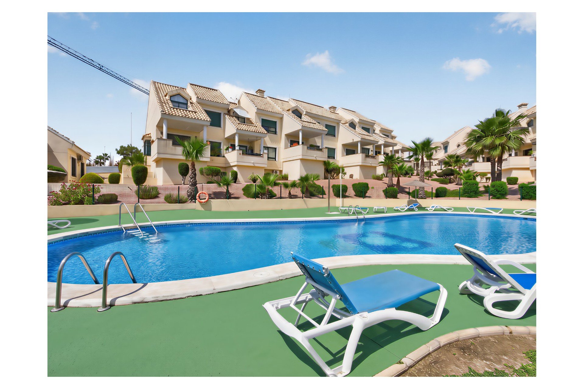 Reventa - Apartamento / Piso - Orihuela Costa - Campoamor