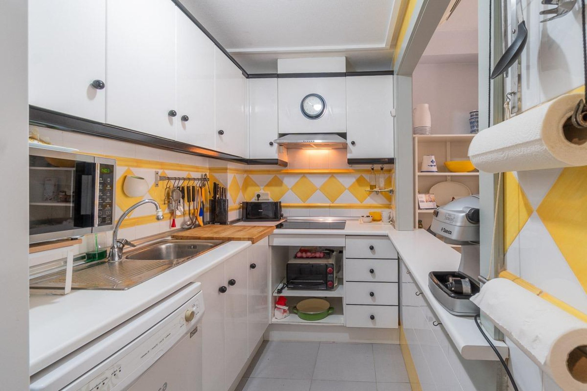 Reventa - Apartamento / Piso - Orihuela Costa - Campoamor