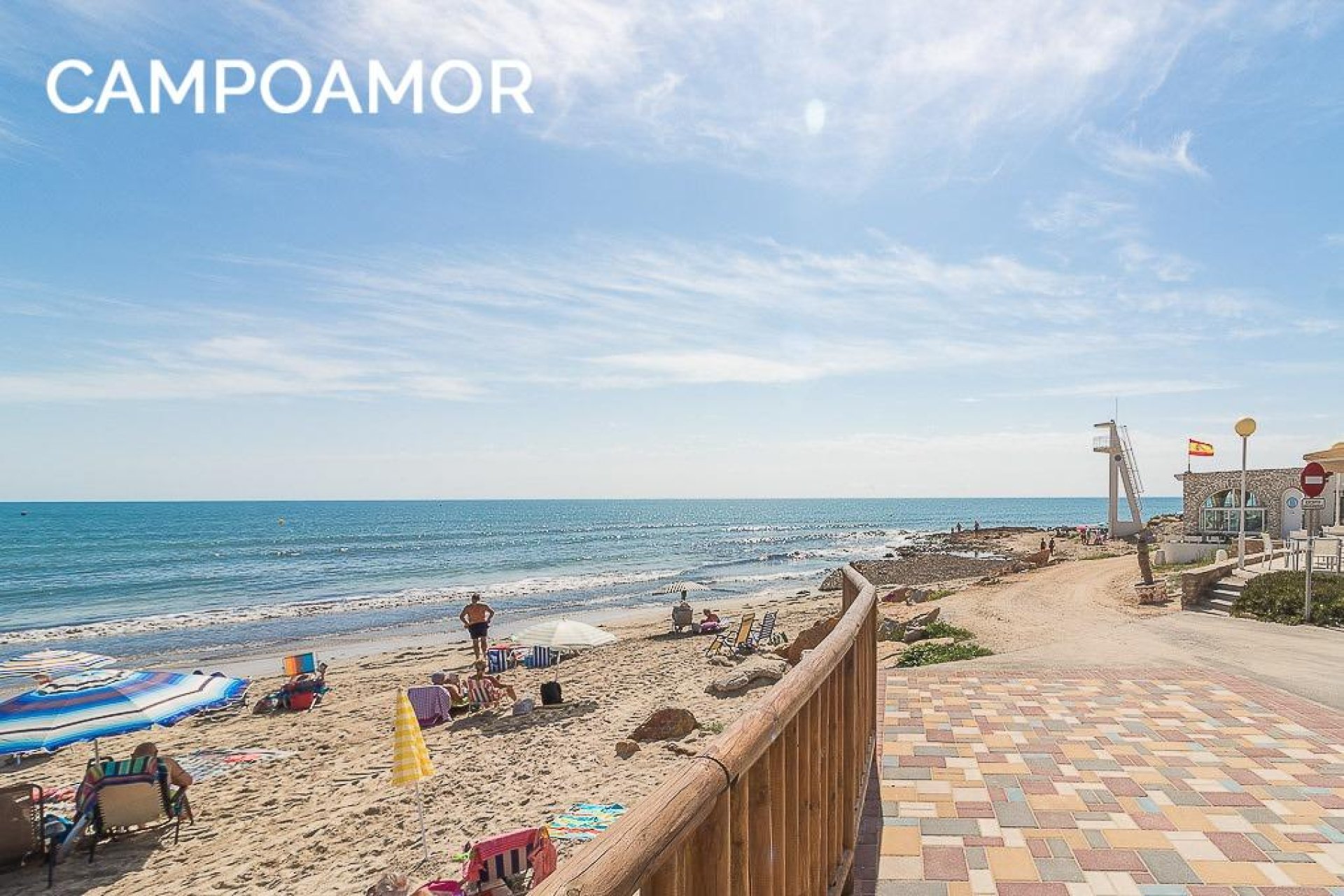 Reventa - Apartamento / Piso - Orihuela Costa - Campoamor