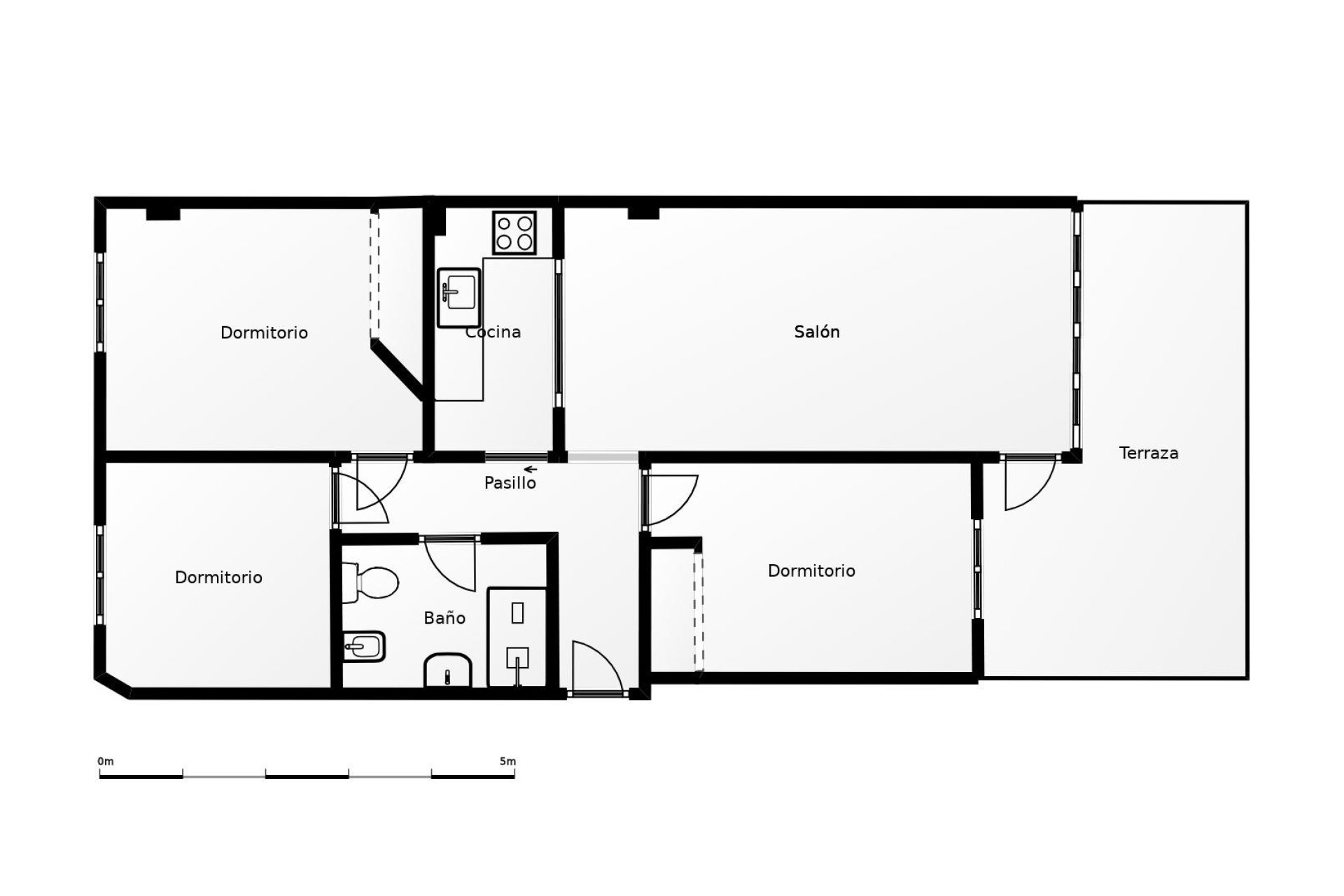 Reventa - Apartamento / Piso - Orihuela Costa - Campoamor