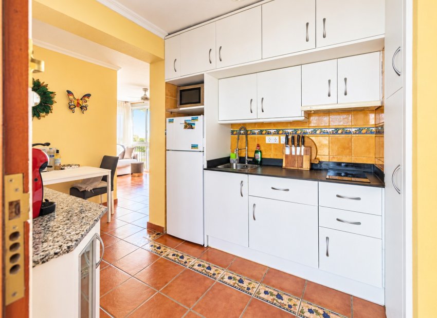 Reventa - Apartamento / Piso - Orihuela Costa - Campoamor