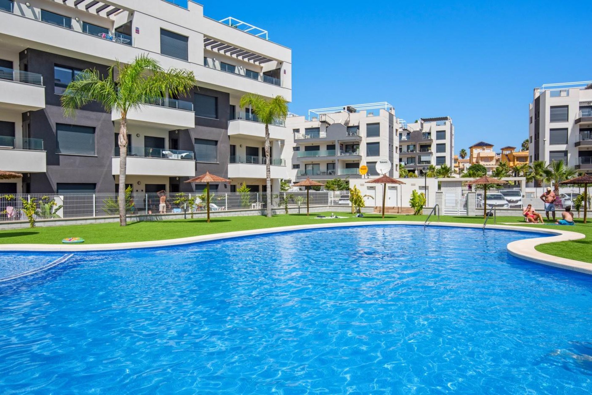 Reventa - Apartamento / Piso - Orihuela Costa - Costa Blanca
