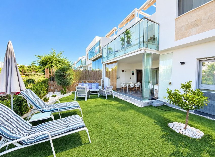 Reventa - Apartamento / Piso - Orihuela Costa - Entre Naranjos - Vistabella Golf