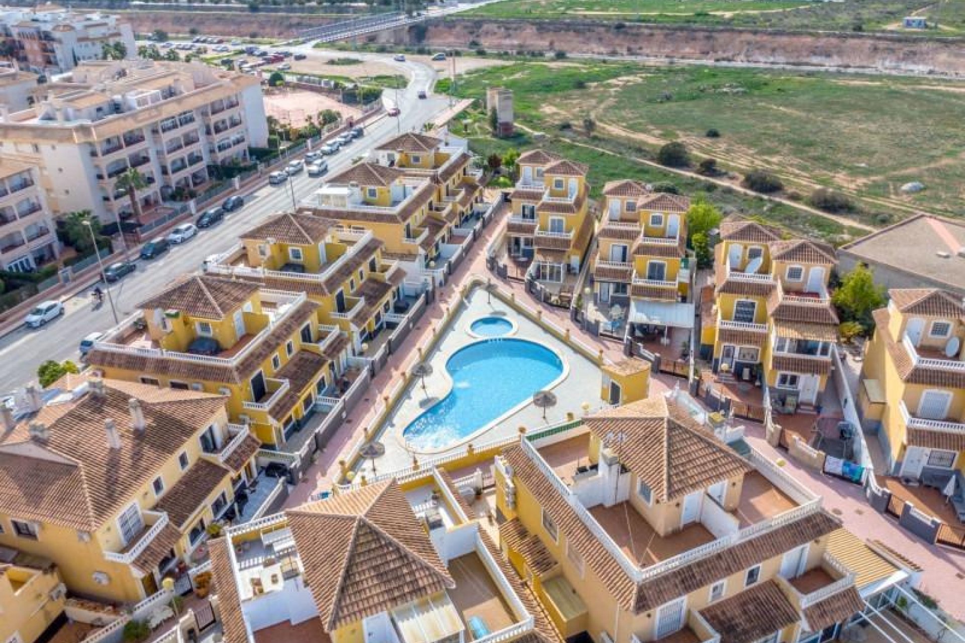 Reventa - Apartamento / Piso - Orihuela Costa - La Chismosa