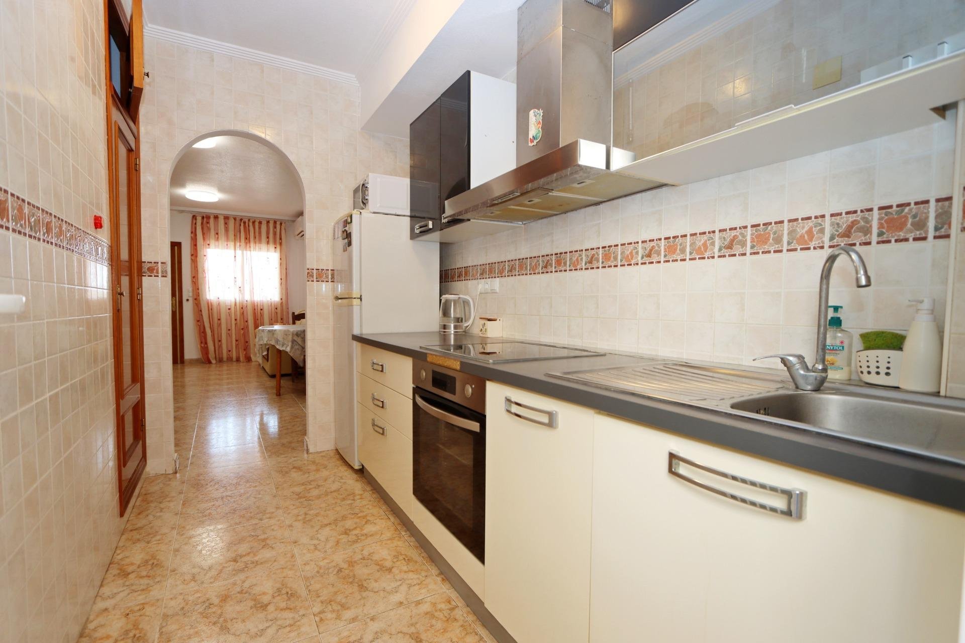 Reventa - Apartamento / Piso - Orihuela Costa - La Ciñuelica - Villa Rosa