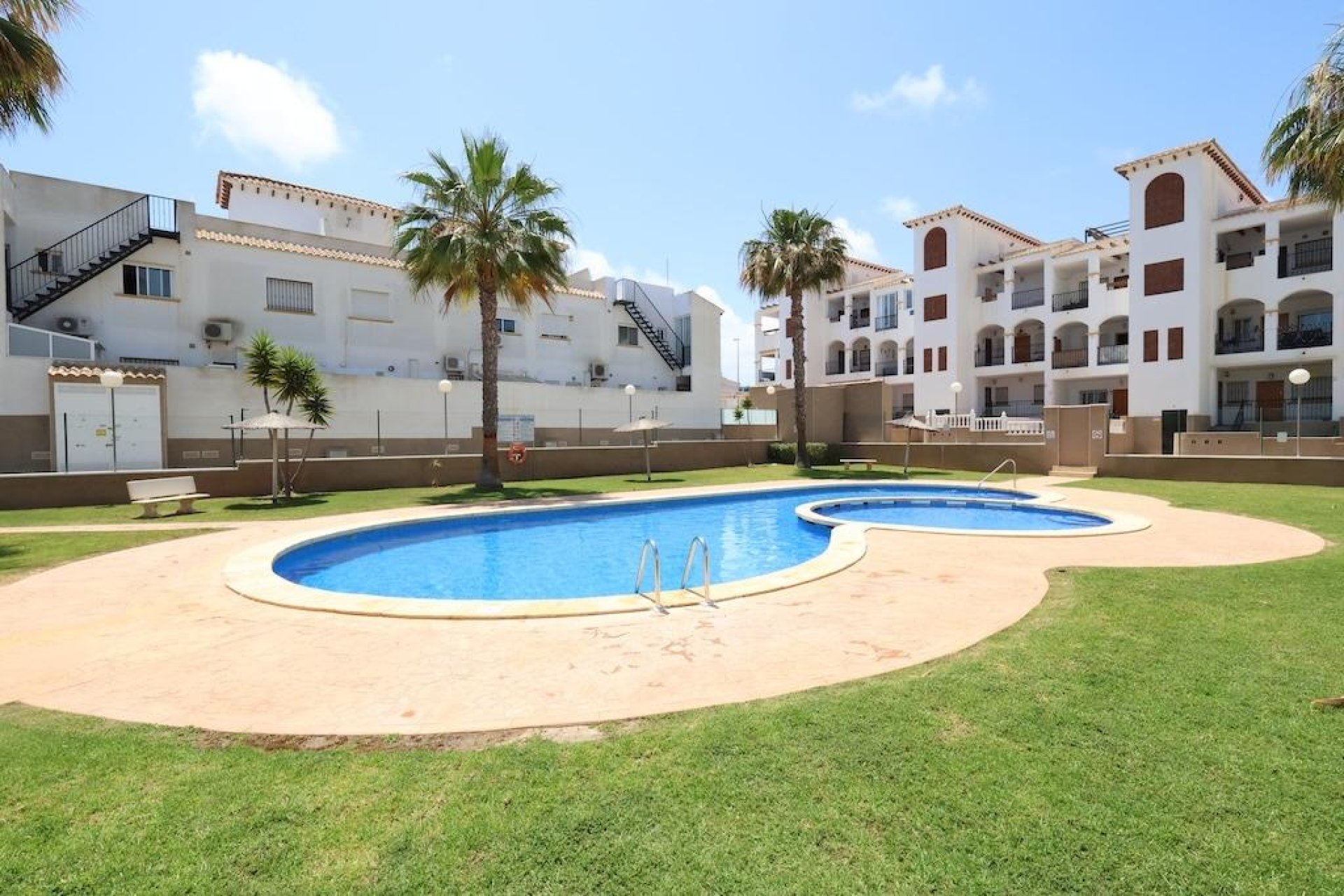 Reventa - Apartamento / Piso - Orihuela Costa - La Ciñuelica