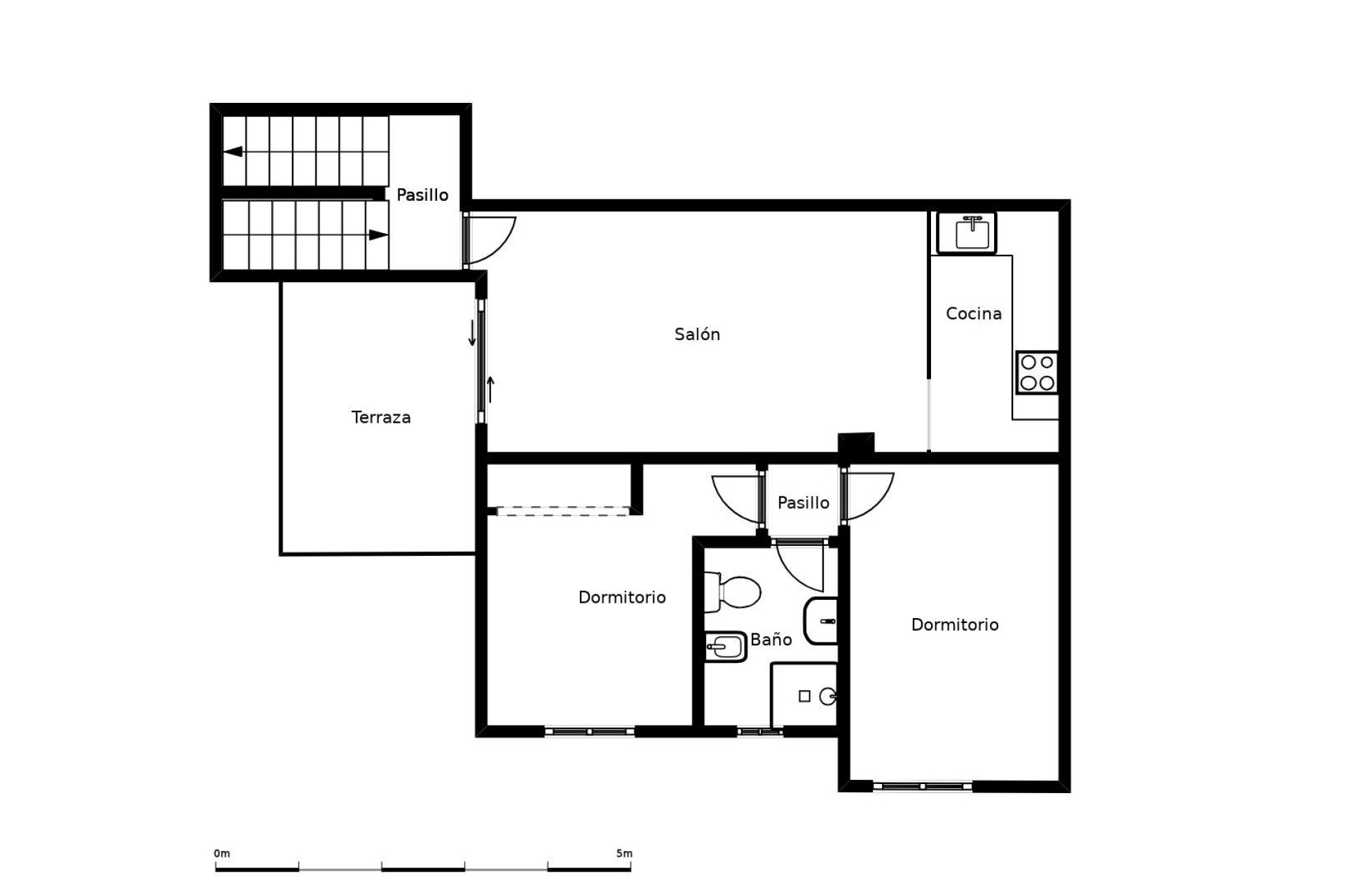 Reventa - Apartamento / piso - Orihuela Costa - La Zenia